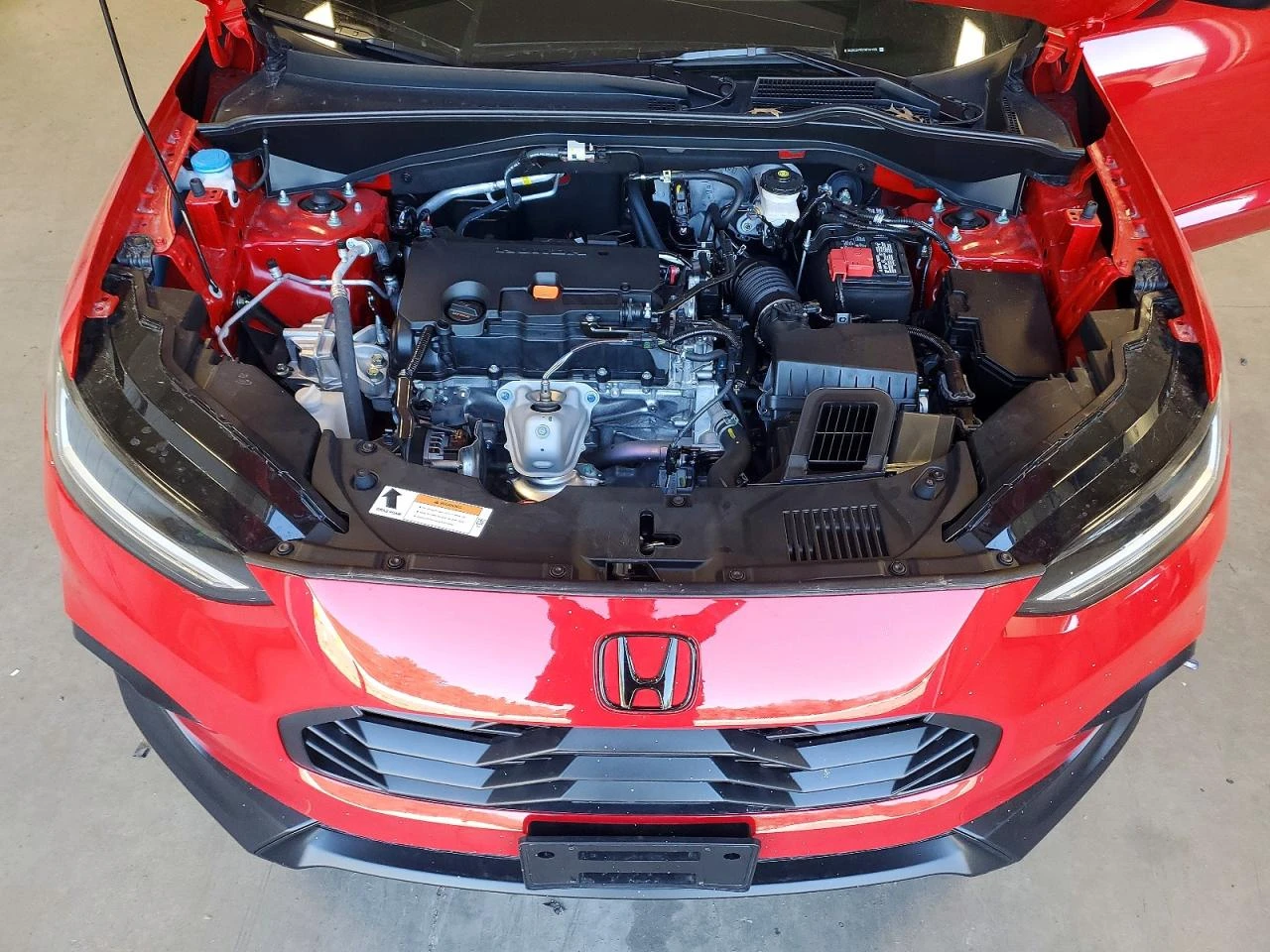 Honda Hr-v 2.0l Sport, снимка 12 - Автомобили и джипове - 55106710