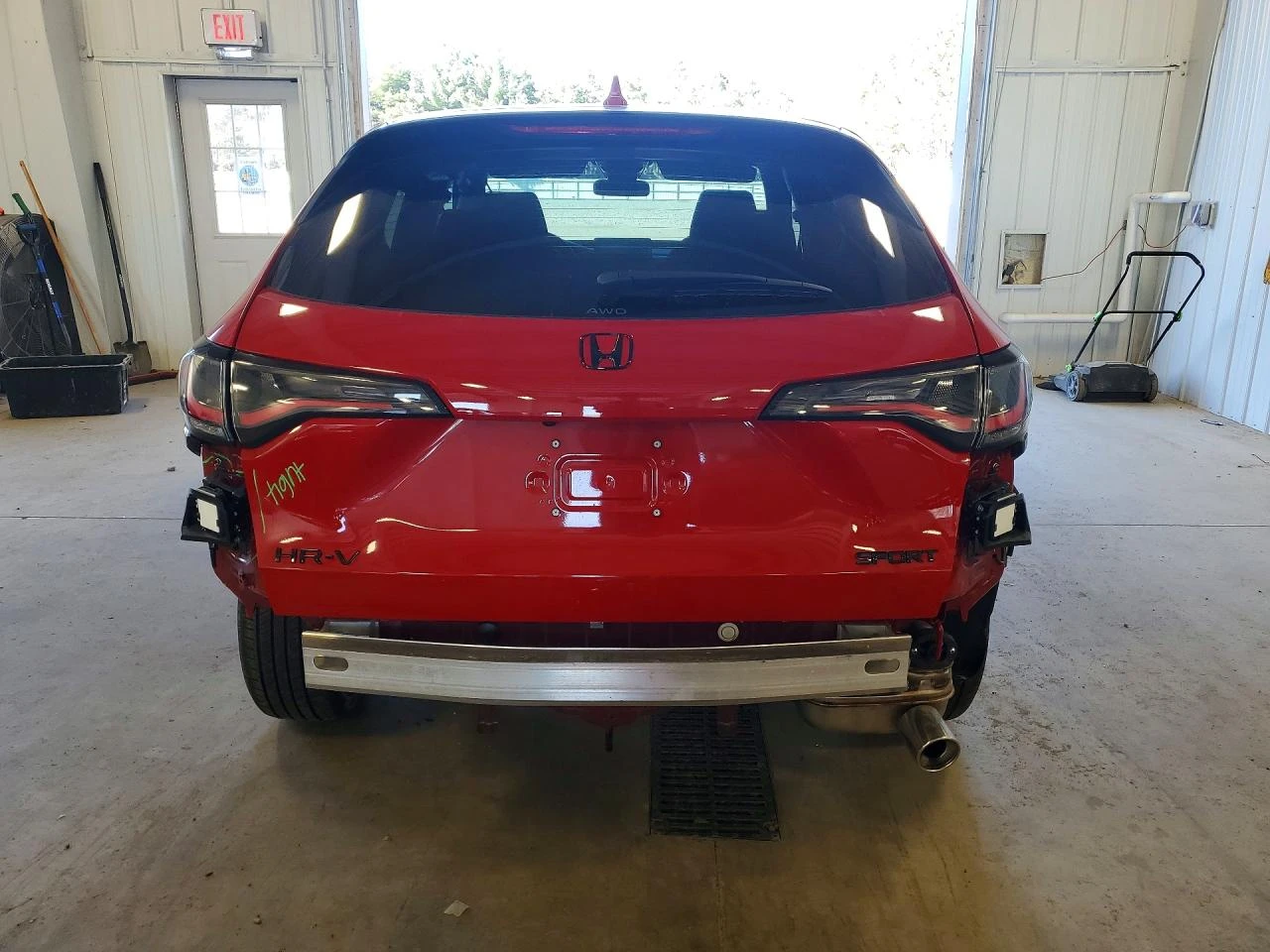 Honda Hr-v 2.0l Sport, снимка 6 - Автомобили и джипове - 55106710