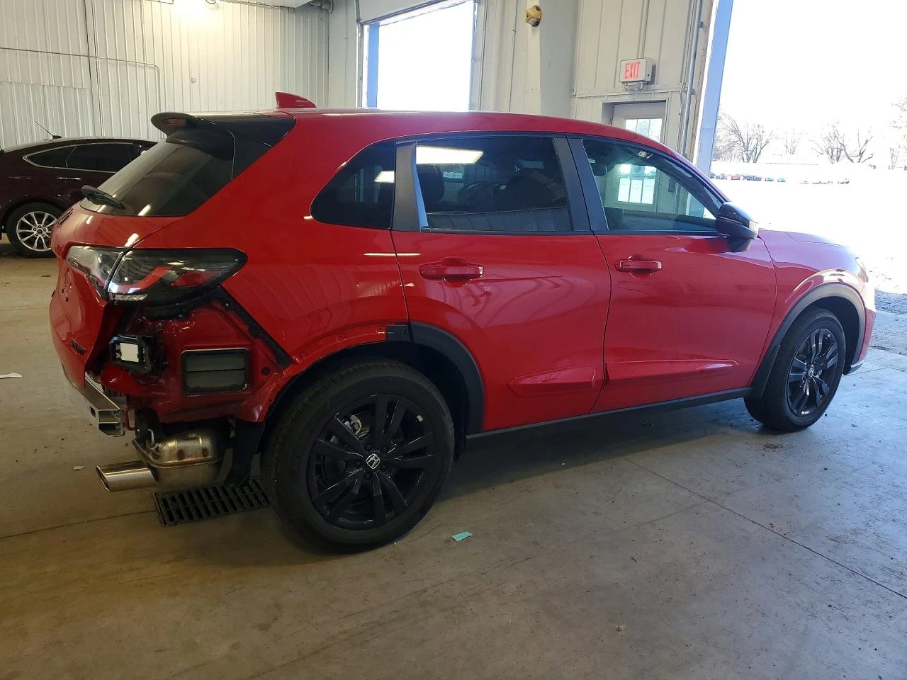 Honda Hr-v 2.0l Sport, снимка 3 - Автомобили и джипове - 55106710