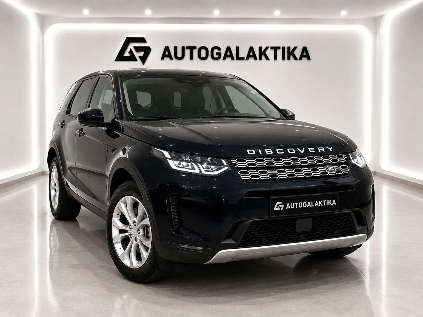 Land Rover Discovery Sport PHEV 309 к.с. 4x4 67 000 км Гаранция до 2029 г.