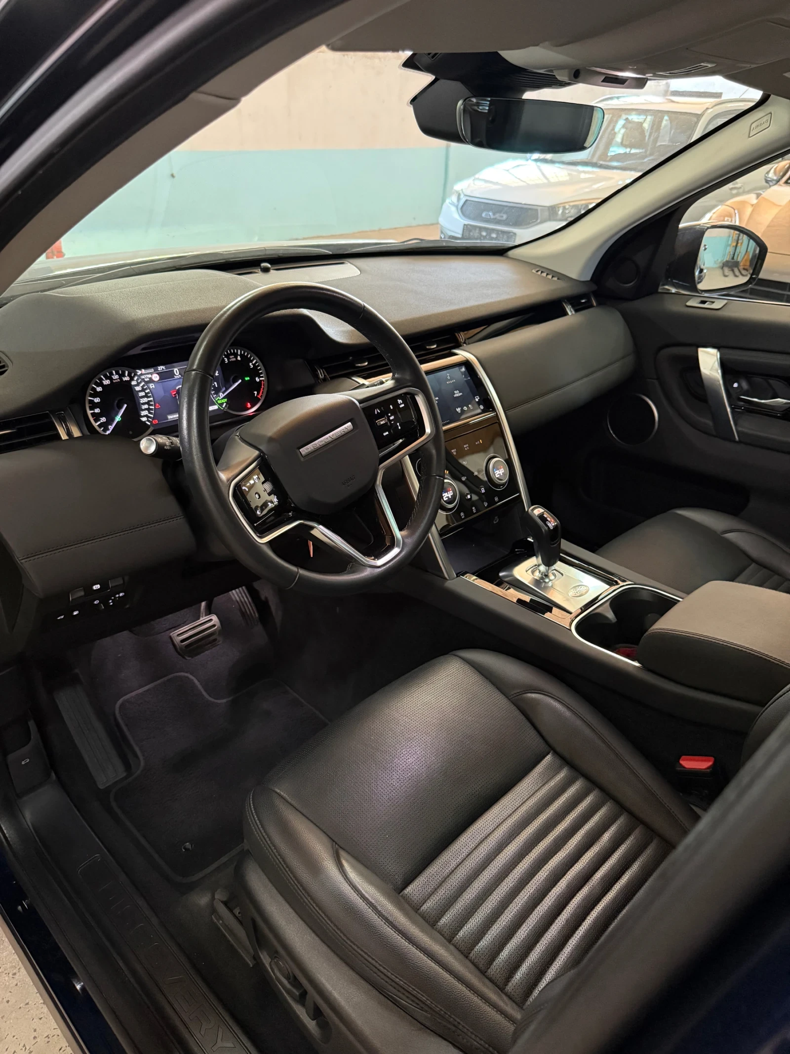 Land Rover Discovery Sport PHEV 309 �.�. 4x4 67 000 �� �������� �� 2029 �. | Mobile.bg � ����������� 11