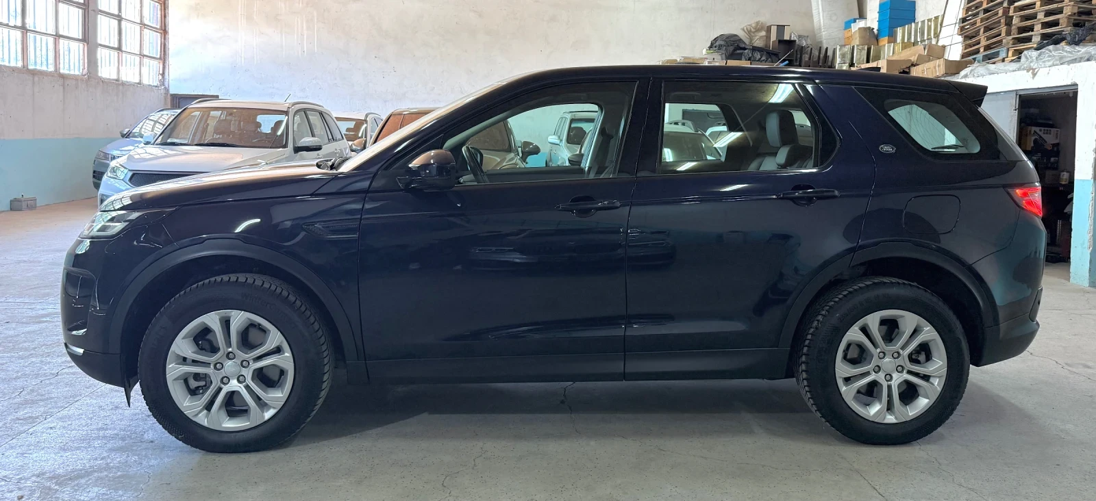 Land Rover Discovery Sport PHEV 309 �.�. 4x4 67 000 �� �������� �� 2029 �. | Mobile.bg � ����������� 4