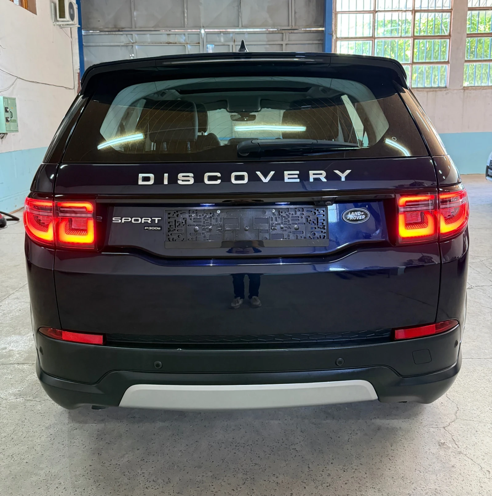 Land Rover Discovery Sport PHEV 309 �.�. 4x4 67 000 �� �������� �� 2029 �. | Mobile.bg � ����������� 6