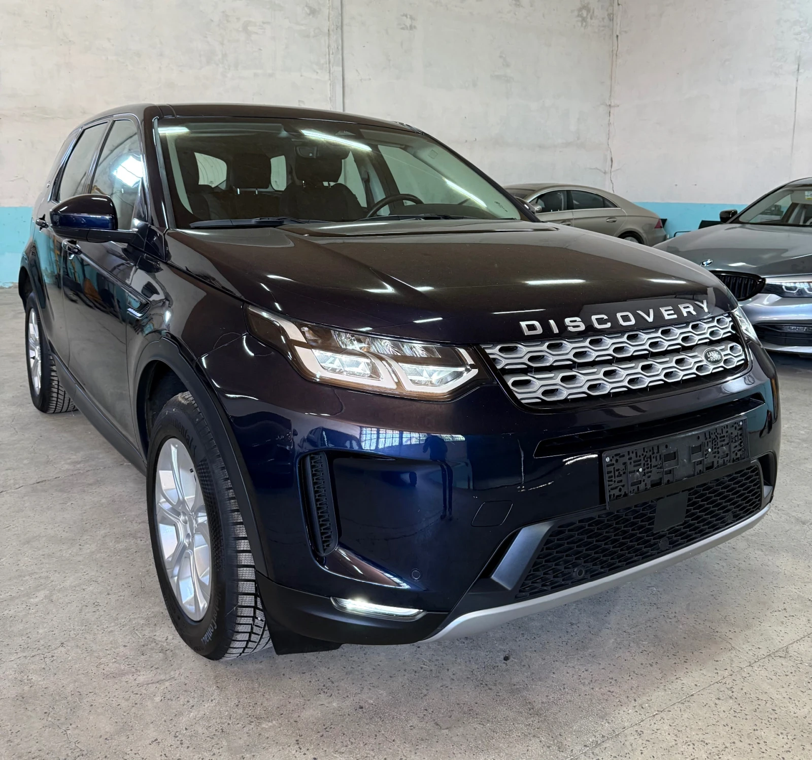 Land Rover Discovery Sport PHEV 309 �.�. 4x4 67 000 �� �������� �� 2029 �. | Mobile.bg � ����������� 1