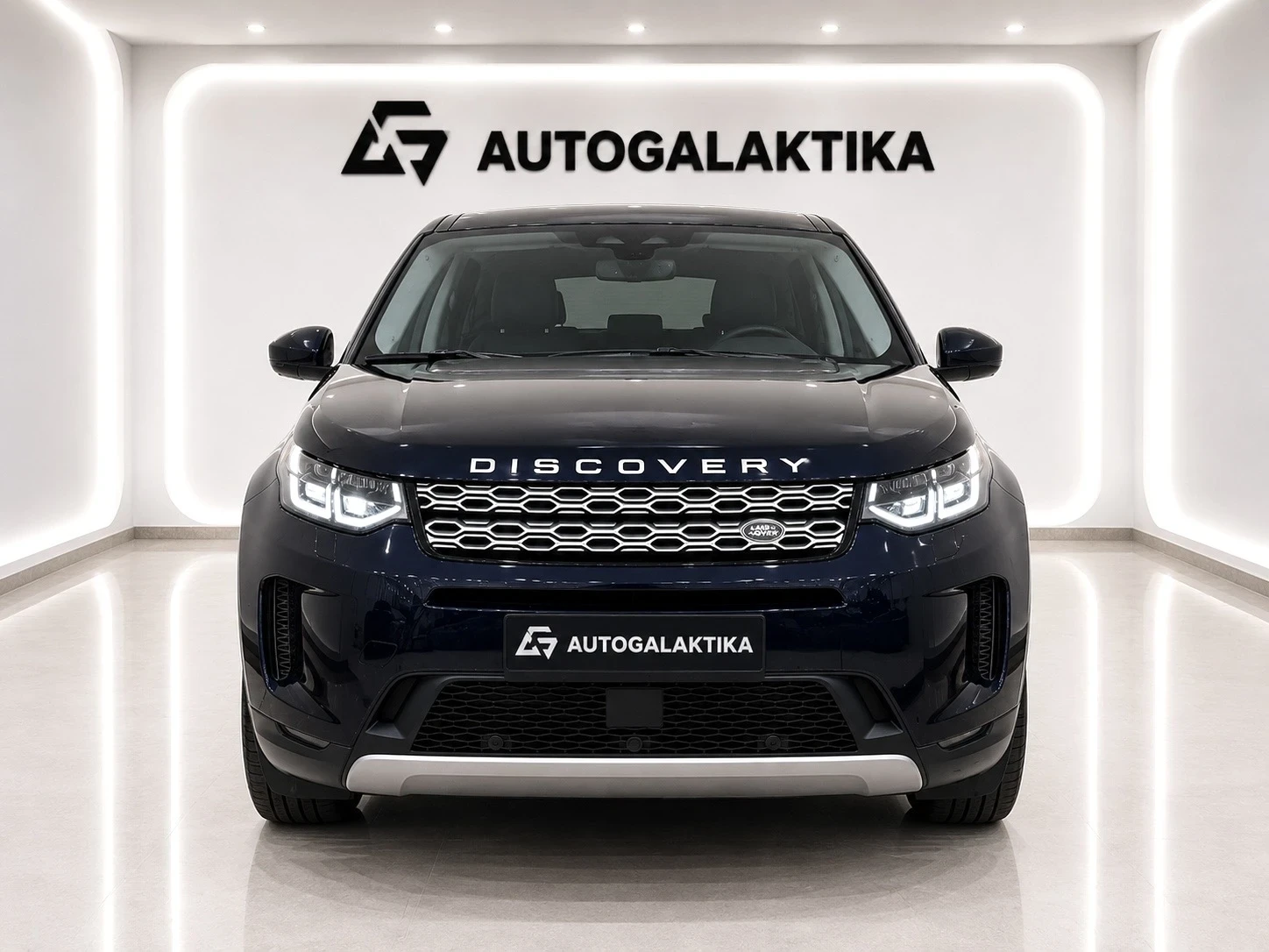 Land Rover Discovery Sport PHEV 309 к.с. 4x4 67 000 км Гаранция до 2029 г., снимка 3 - Автомобили и джипове - 55828718