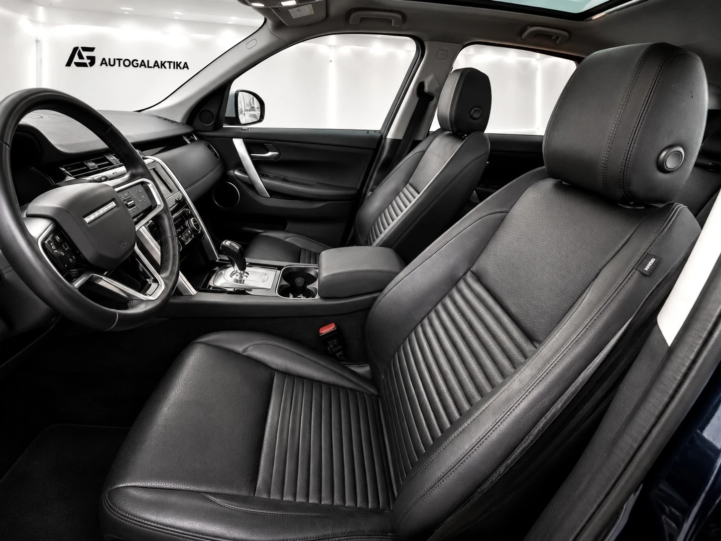 Land Rover Discovery Sport PHEV 309 к.с. 4x4 67 000 км Гаранция до 2029 г., снимка 9 - Автомобили и джипове - 55828718