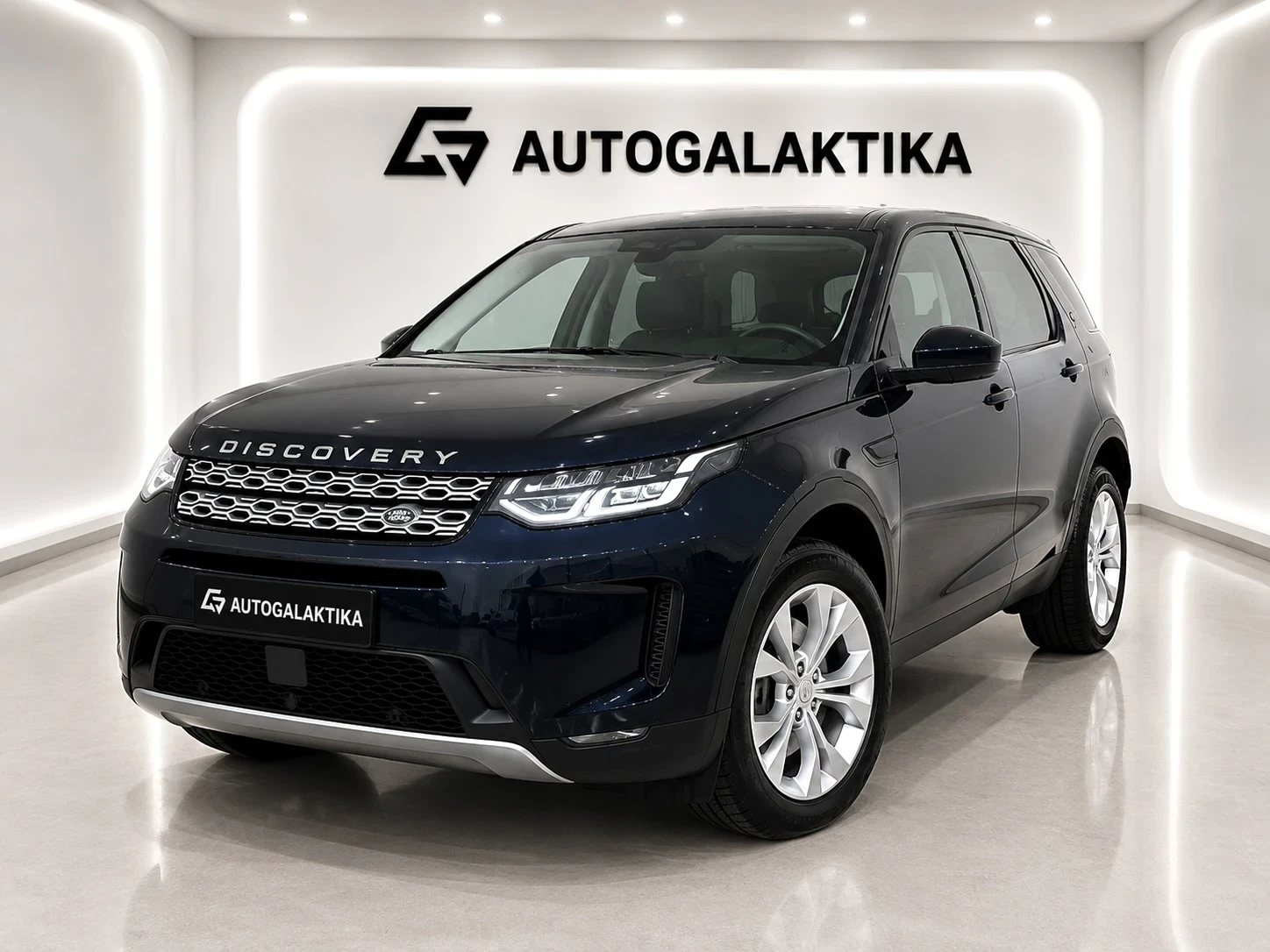 Land Rover Discovery Sport PHEV 309 к.с. 4x4 67 000 км Гаранция до 2029 г., снимка 2 - Автомобили и джипове - 55828718