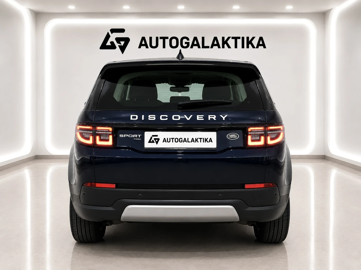 Land Rover Discovery Sport PHEV 309 к.с. 4x4 67 000 км Гаранция до 2029 г., снимка 4 - Автомобили и джипове - 55828718
