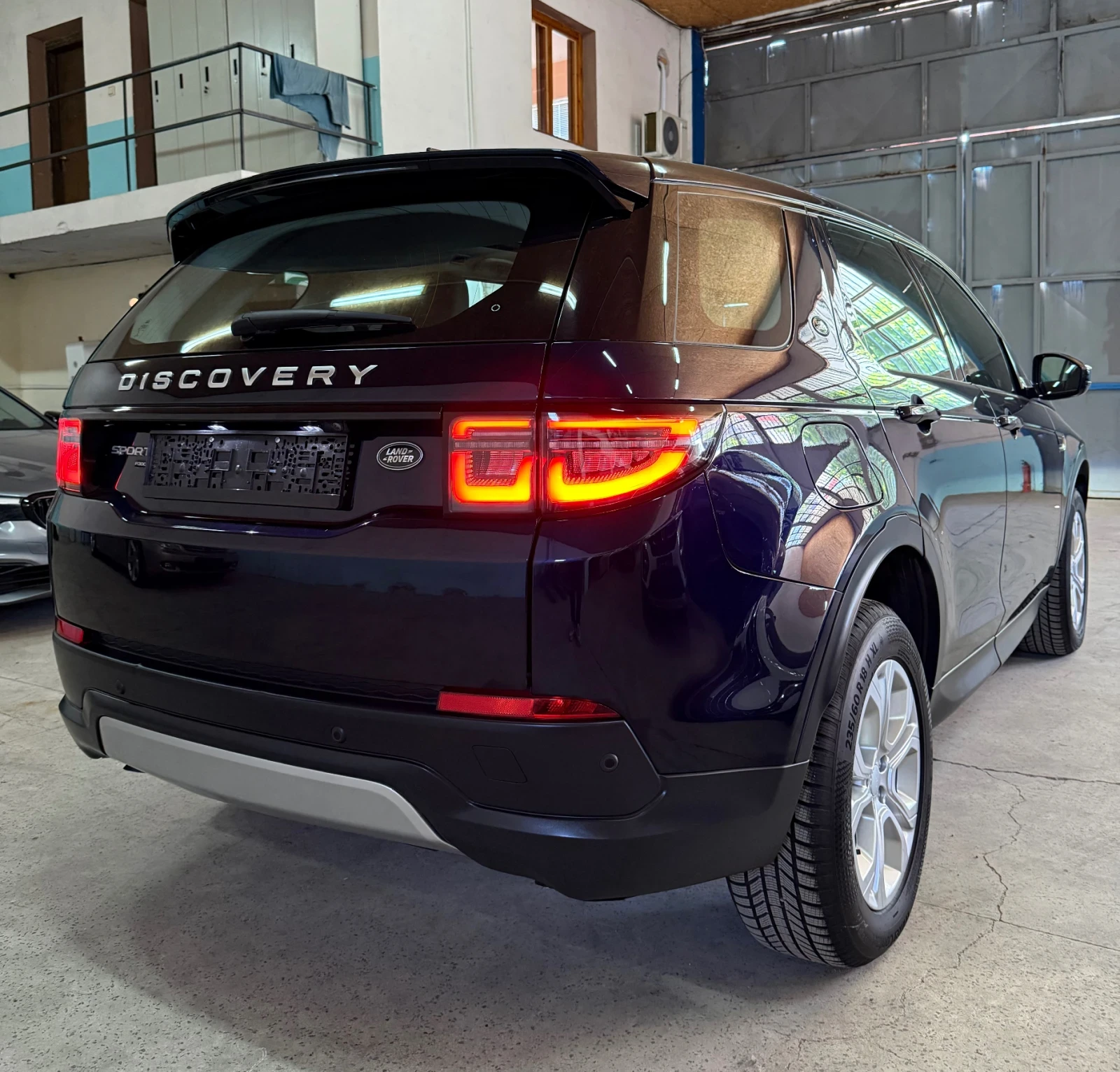 Land Rover Discovery Sport PHEV 309 �.�. 4x4 67 000 �� �������� �� 2029 �. | Mobile.bg � ����������� 9