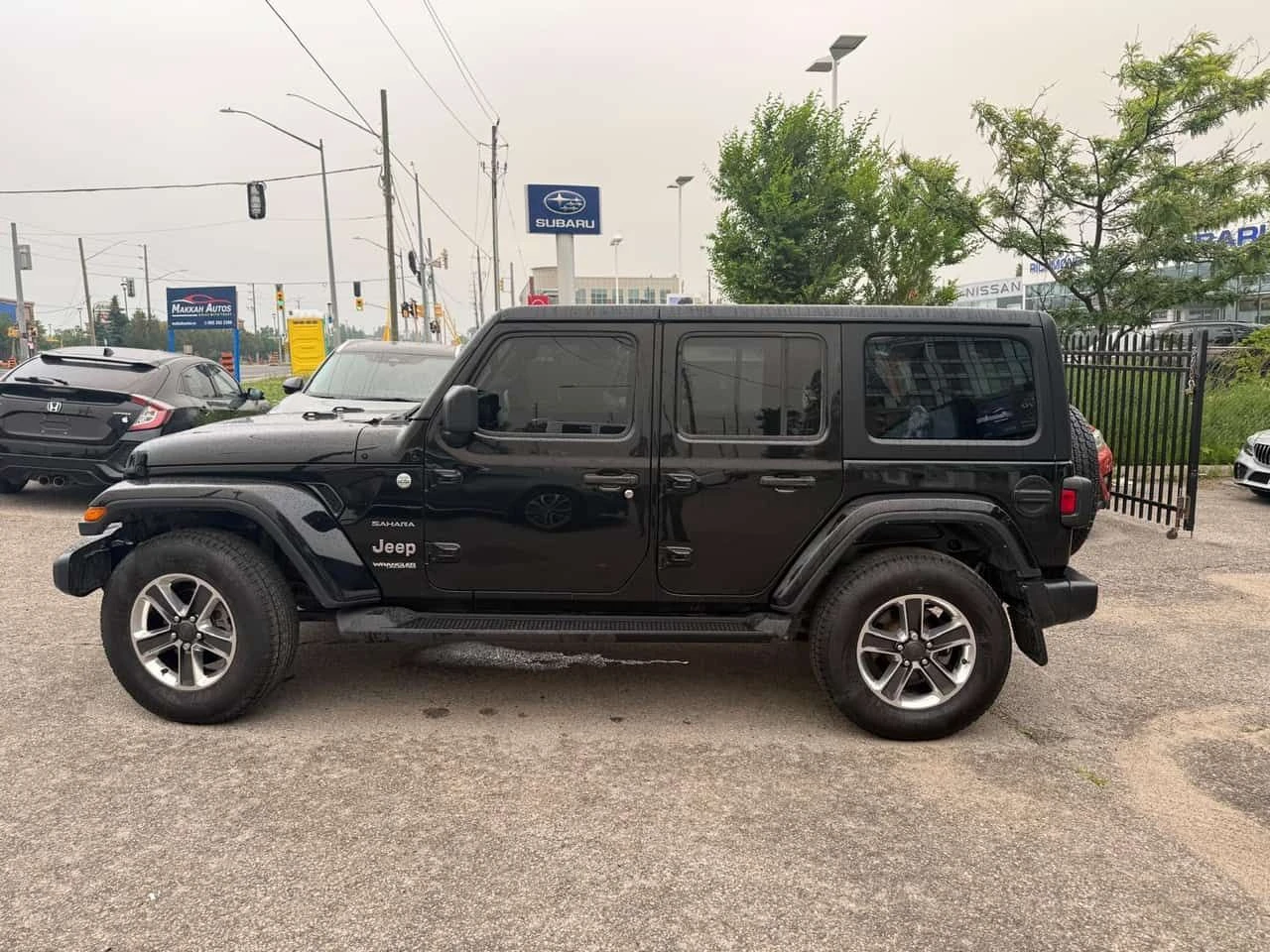 Jeep Wrangler UNLIMITED SAHARA| ПОДГРЕВИ| KEYLESS| NAVI| , снимка 2 - Автомобили и джипове - 55637837