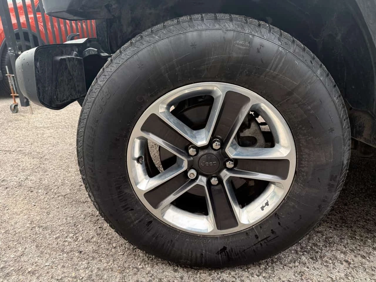 Jeep Wrangler UNLIMITED SAHARA| ПОДГРЕВИ| KEYLESS| NAVI| , снимка 7 - Автомобили и джипове - 55637837