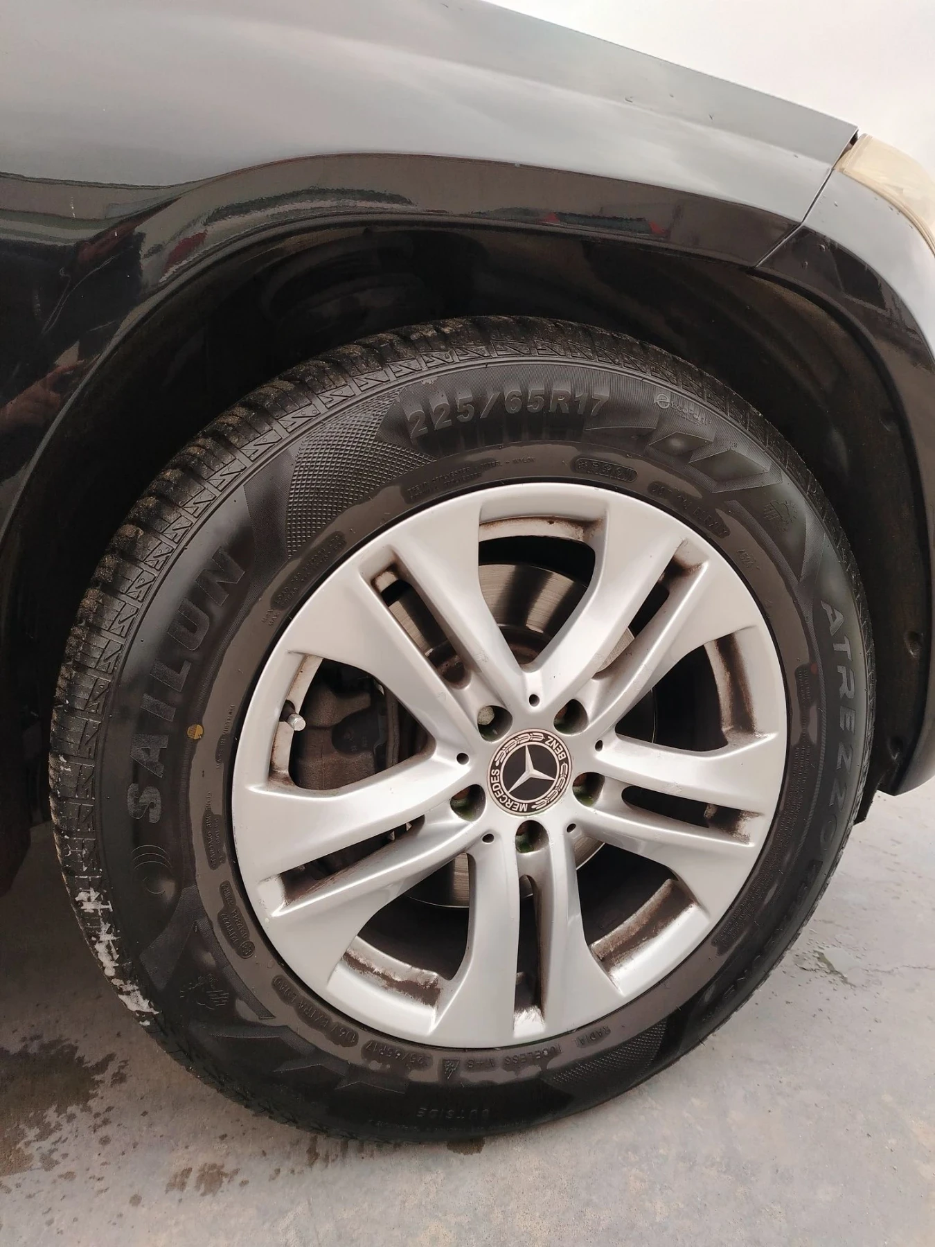Mercedes-Benz GLK GLK 320 4 Matic, снимка 11 - Автомобили и джипове - 55717130