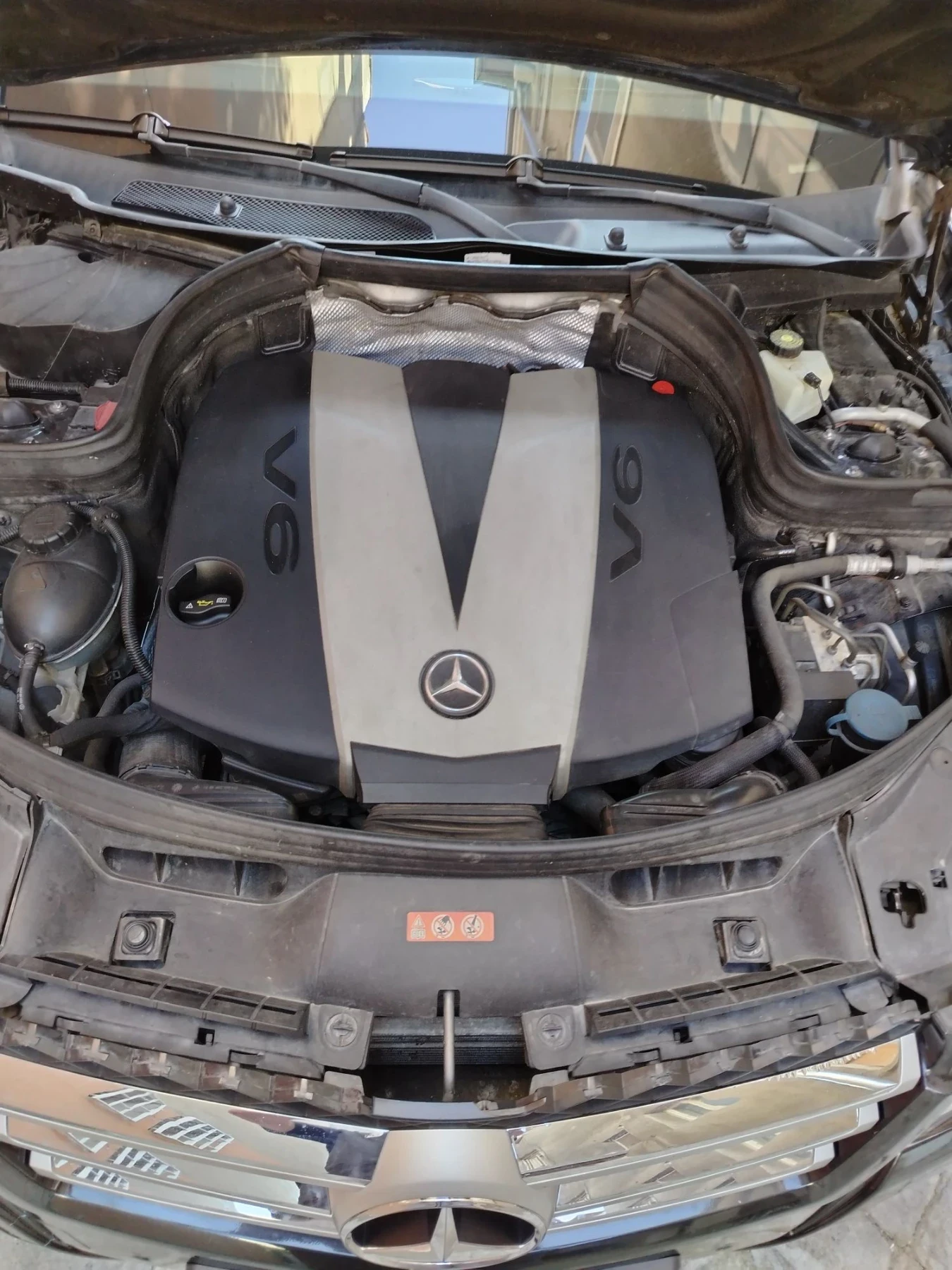 Mercedes-Benz GLK GLK 320 4 Matic, снимка 13 - Автомобили и джипове - 55717130