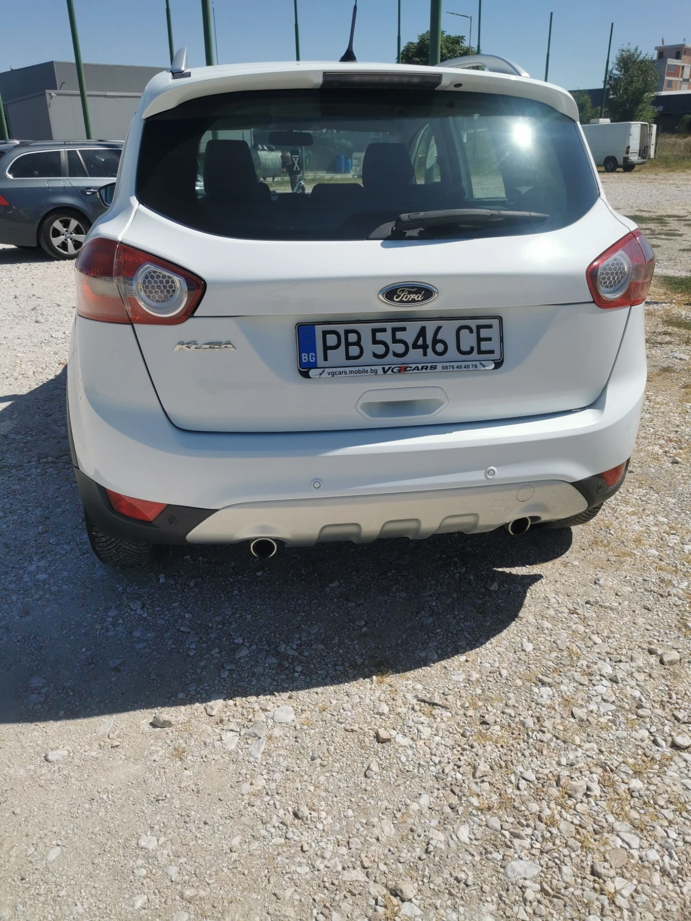Ford Kuga, снимка 7 - Автомобили и джипове - 56016881
