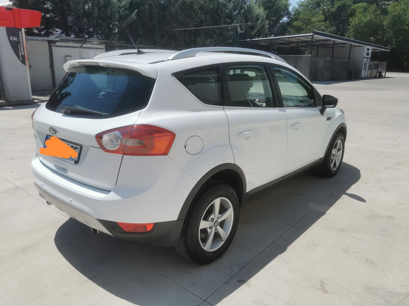 Ford Kuga, снимка 6 - Автомобили и джипове - 56016881