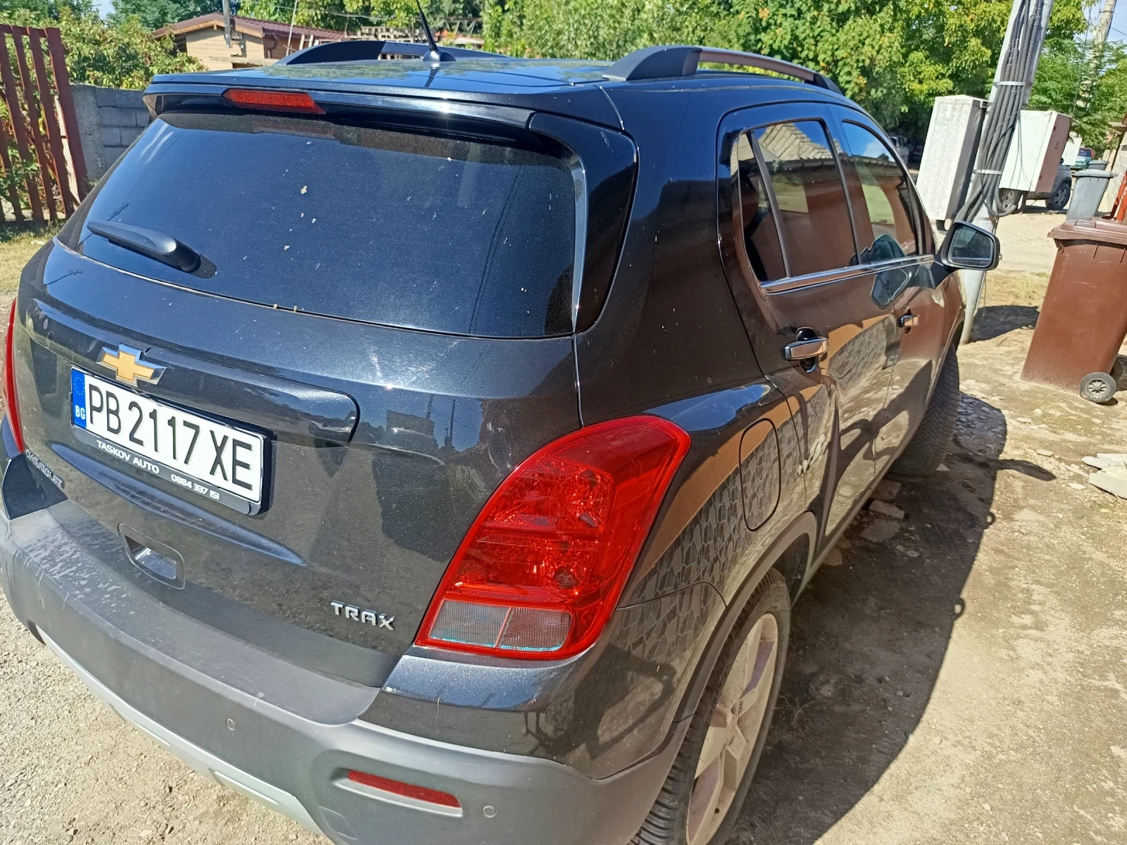 Chevrolet Trax, снимка 2 - Автомобили и джипове - 56139745