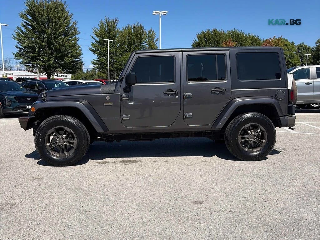 Jeep Wrangler Unlimited Sahara * ���������� * (���� �� ��) | Mobile.bg � ����������� 3