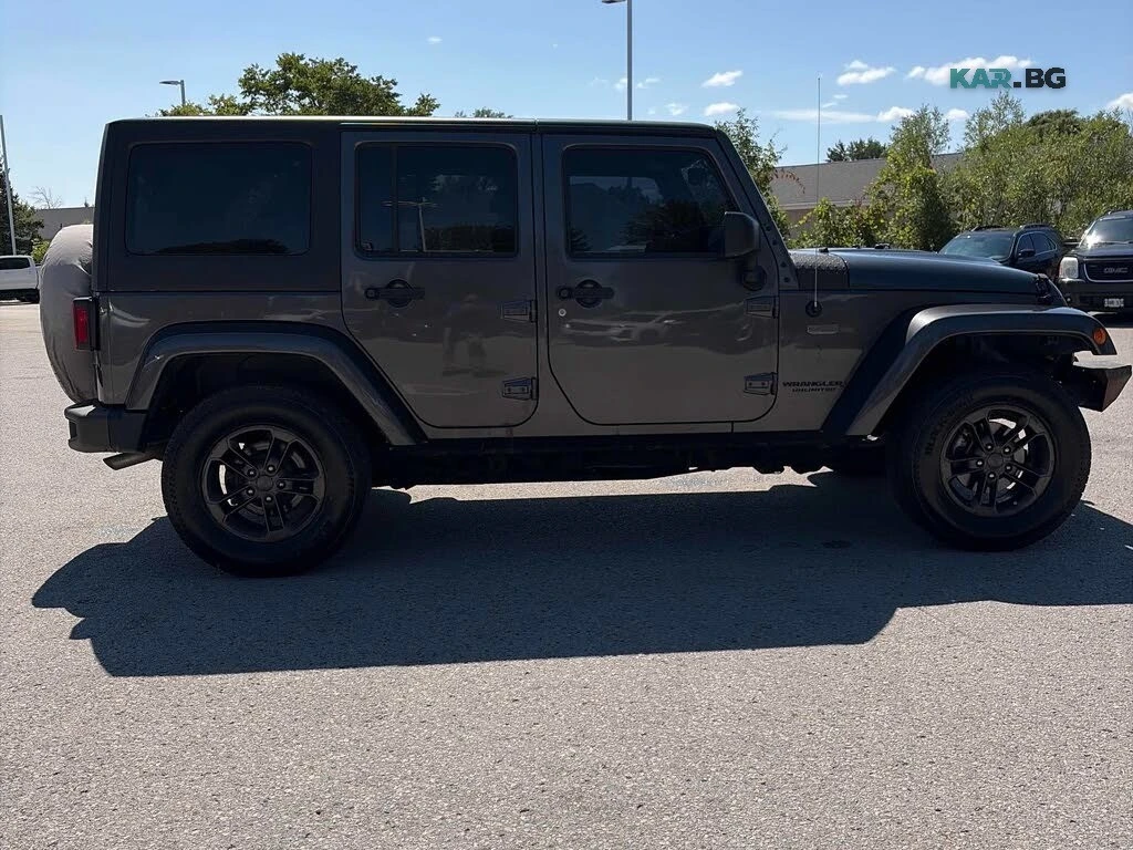 Jeep Wrangler Unlimited Sahara * ���������� * (���� �� ��) | Mobile.bg � ����������� 4