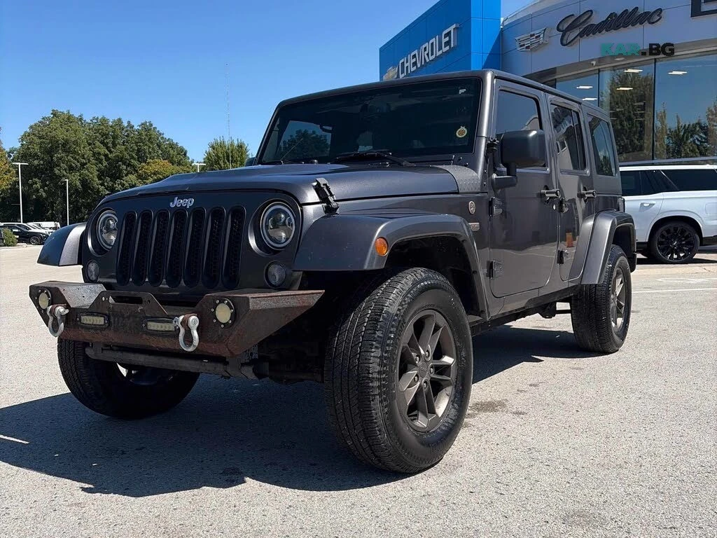 Jeep Wrangler Unlimited Sahara * ���������� * (���� �� ��) | Mobile.bg � ����������� 2