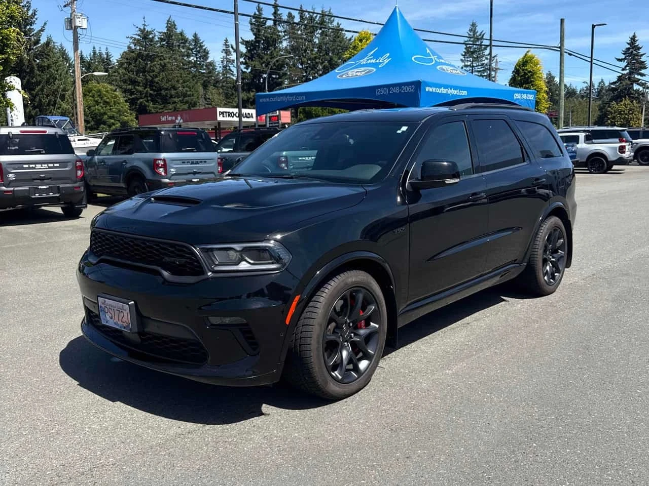 Dodge Durango * SRT 392 * АВТОКРЕДИТ БЕЗ ПЪРВОНАЧАЛНА ВНОСКА* 