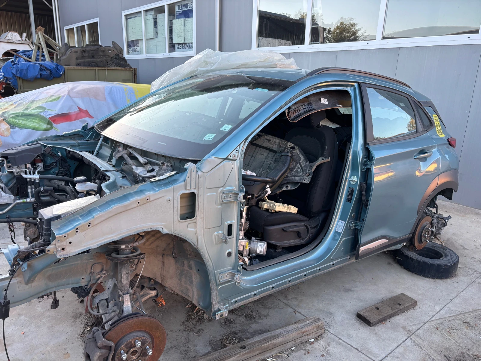 Hyundai Kona, снимка 4 - Автомобили и джипове - 56569194