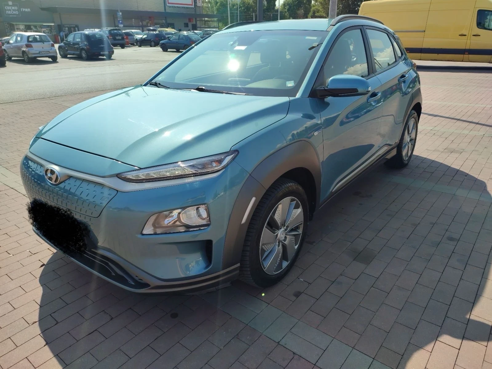 Hyundai Kona, снимка 2 - Автомобили и джипове - 56569194