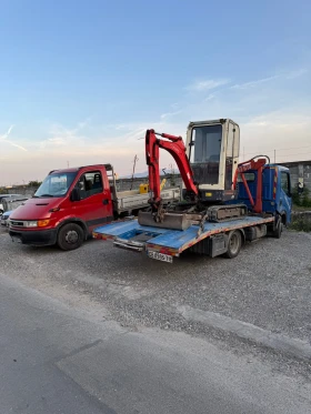 Renault Maxity ПЪТНА ПОМОЩ С КРАН , снимка 7