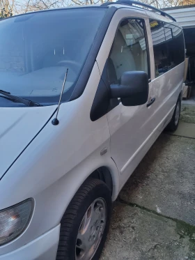 Mercedes-Benz Vito 112, снимка 3
