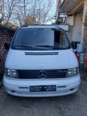 Mercedes-Benz Vito 112, снимка 1