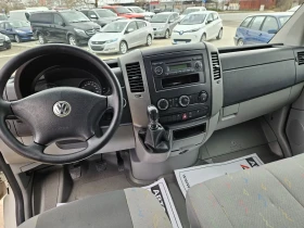 VW Crafter 2.5TDI-136кс= ДЪЛГА БАЗА= КЛИМАТРОНИК= 6СКОРОСТИ, снимка 9