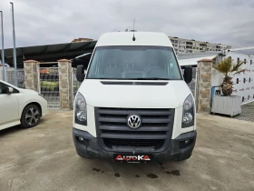 VW Crafter 2.5TDI-136кс= ДЪЛГА БАЗА= КЛИМАТРОНИК= 6СКОРОСТИ, снимка 1