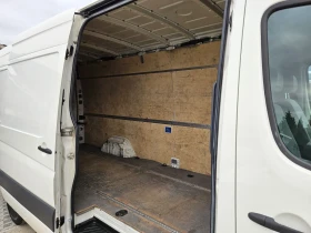 VW Crafter 2.5TDI-136кс= ДЪЛГА БАЗА= КЛИМАТРОНИК= 6СКОРОСТИ, снимка 11