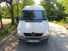  Mercedes-Benz Sprint...