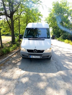 Обява за продажба на Mercedes-Benz Sprinter 311 ~4 900 лв. - изображение 11