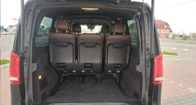 Обява за продажба на Mercedes-Benz V 250 V250, макс дълга база ~43 000 лв. - изображение 11