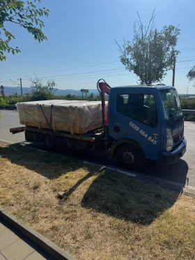 Renault Maxity ПЪТНА ПОМОЩ С КРАН , снимка 3