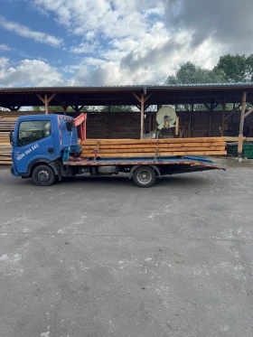 Renault Maxity ПЪТНА ПОМОЩ С КРАН , снимка 11