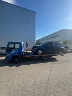 Renault Maxity ПЪТНА ПОМОЩ С КРАН , снимка 4