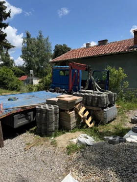 Renault Maxity ПЪТНА ПОМОЩ С КРАН , снимка 6