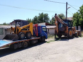 Renault Maxity ПЪТНА ПОМОЩ С КРАН , снимка 2