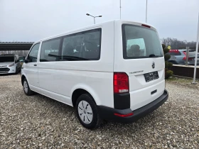 VW Transporter 2.0 TDI 110кс 8+ 1МЕСТА РЕАЛНИ КИЛОМЕТРИ ДЪЛГА БАЗ | Auto.bg — изображение 3