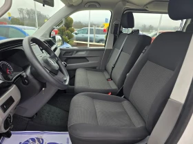 VW Transporter 2.0 TDI 110кс 8+ 1МЕСТА РЕАЛНИ КИЛОМЕТРИ ДЪЛГА БАЗ | Auto.bg — изображение 16