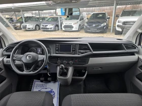 VW Transporter 2.0 TDI 110кс 8+ 1МЕСТА РЕАЛНИ КИЛОМЕТРИ ДЪЛГА БАЗ | Auto.bg — изображение 11