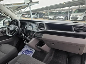 VW Transporter 2.0 TDI 110кс 8+ 1МЕСТА РЕАЛНИ КИЛОМЕТРИ ДЪЛГА БАЗ | Auto.bg — изображение 9