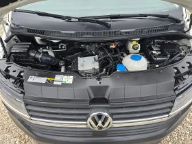VW Transporter 2.0 TDI 110кс 8+ 1МЕСТА РЕАЛНИ КИЛОМЕТРИ ДЪЛГА БАЗ | Auto.bg — изображение 17