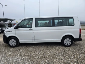 VW Transporter 2.0 TDI 110кс 8+ 1МЕСТА РЕАЛНИ КИЛОМЕТРИ ДЪЛГА БАЗ | Auto.bg — изображение 2
