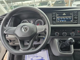 VW Transporter 2.0 TDI 110кс 8+ 1МЕСТА РЕАЛНИ КИЛОМЕТРИ ДЪЛГА БАЗ | Auto.bg — изображение 14