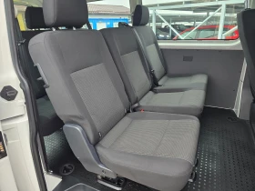VW Transporter 2.0 TDI 110кс 8+ 1МЕСТА РЕАЛНИ КИЛОМЕТРИ ДЪЛГА БАЗ | Auto.bg — изображение 12