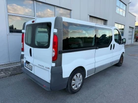 ����� �� �������� �� Opel Vivaro 8+ 1 CDTi