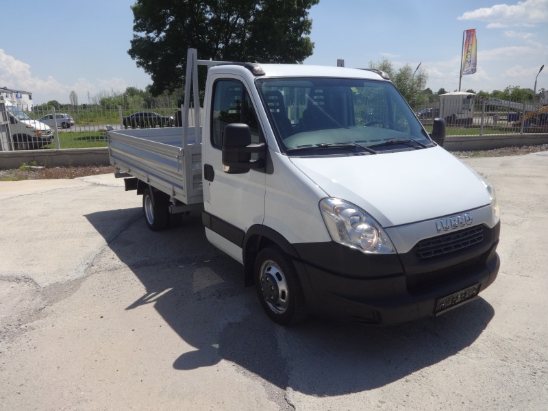 Iveco Daily 35C21 3.0HPI 